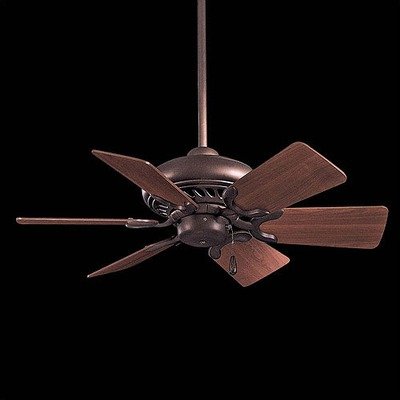 32 Supra Ceiling Fan Rubbed Bronze