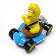 Take Along Sesame Street Big Bird Go Kart