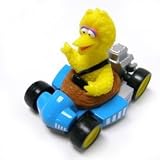 Learning Curve Brands Sesame Street - Big Bird Go Kart