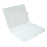 Iris Set of 6 Clear Cases - Large