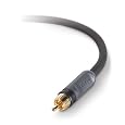 Belkin PureAV AV20100-03 3-Foot Digital Coaxial Audio Cable
