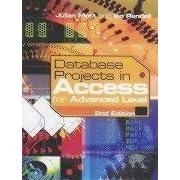 Database Projects in Access for Advanced Level
