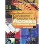 Database Projects in Access for Advanced Level