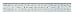 Starrett C604R-12 Steel Rule