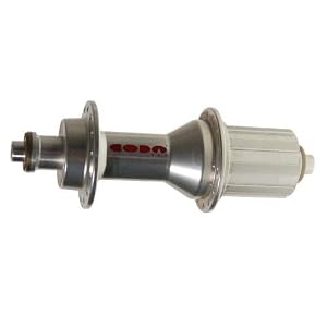 Buy Cannondale CODA 900 Rear Road Hub 28H Light Silver