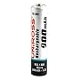 UniRoss 4 x AAA Ni-Mh 900 mAh Rechargeable Batteries