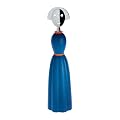 A di Alessi Anna Pepper Pepper Mill, Blue, (AAM04 AZ)
