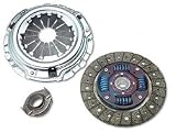 Exedy (05803) Single Plate - Organic Clutch Kits - EVO-8, 44% Torque Capacity Increase