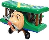 Jay Jay the Jet Plane: Old Oscar Wooden Character