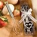 FASHIONCRAFT 4206 Stainless Steel Whisk, Bridal Shower Favor, Wedding Favor, Birthday Party Favors