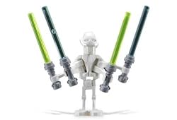 General Grievous - LEGO Star Wars Figure