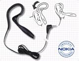 Nokia Wired Hands Free Headset with 2.5mm plug and Boom Mic - HDB-5