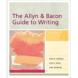 The Allyn and Bacon Guide to Writing- Complete