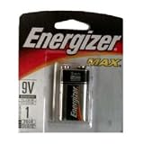 Energizer Alkaline Alkaline Battery For 9v