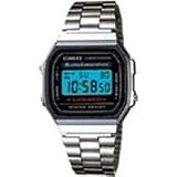 Casio A168W-1 Casio Illuminator Watch