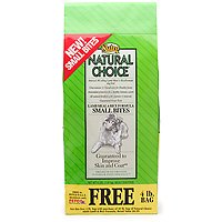 Nutro Natural Choice Lamb/Rice Small Bite 5lb
