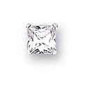 H. Gaventa Ltd - TMS/6 - Boucles d'oreille Homme - Argent Sterling 0.45 Gr - Oxyde de zirconium