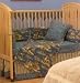 Baby : Rough Riders Crib Sheet