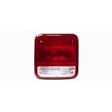 1985-1996 GMC SAVANA EARLY DESIGN AUTOMOTIVE NEW REPLACEMENT TAIL LIGHT LEFT HAND TYC... by TYC