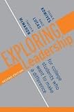 Exploring Leadership(Josse Bass Higher and Adult Education) 2nd (second) edition