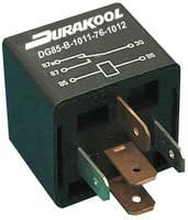 DURAKOOL DG85B-8011-76-1024-DR AUTOMOTIVE RELAY, SPDT, 24VDC, 60A (5 pieces)