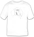 T-shirt with Australia, map, Australian, territory, capital