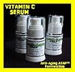 ANTI-AGING Vitamin C Serum for Smooth Skin-Fights ROSACEA