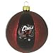 Temple Owls Team Glass Basketball 2 5/8