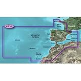 GARMIN BLUECHART G2 HXEU714L IBERIAN PENINSULA AZORES & (35752)