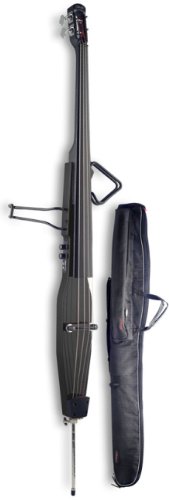 Produkt-Bild: Stagg EDB-3/4 Upright E-Kontrabass