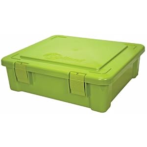 File-Tub-Project-Organizer-and-Album-Storage-Avocado-Green-Tint