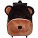 Sassafras Plush Benjamin the Bear Pull-A-Long Backpack