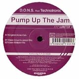 D.O.N.S FEAT TECHNOTRONIC / PUMP UP THE JAM (2005)