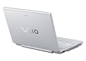 Sony VAIO VGN-C291NW/W 13.3" Laptop (Intel Core 2 Duo Processor T5500, 2 GB RAM, 160 GB Hard Drive, DVD&iquest;RW Drive, Vista Business) White