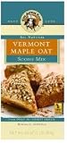 King Arthur All Natural Vermont Maple Oat Scone Mix - 1 lb