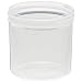 Samco Scientific 4A 0180 Non-Sterile Specimen Container without Cap, Bulk Pack, 180mL Capacity (Case of 200)
