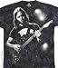 Pink Floyd DAVID GILMOUR Playing A Strat Guitar T Shirt