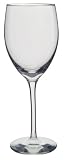 Dartington Crystal Wine Master- White Wine Glass Pair 11.8 ounce, 8.5 inch tall