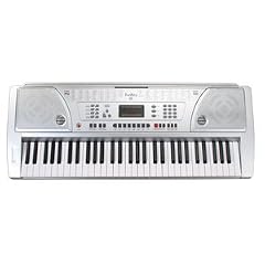 FunKey 61 Keyboard f�r Einsteiger inkl. Netzteil und Notenst�nder
