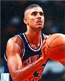 Brad Daugherty autographed 8x10 photo (Cleveland Cavaliers)
