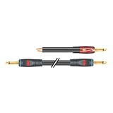 Planet Waves 5 &acute; Custom Series Mono SpeakOn ( tm ) Speaker Cable - B0002H0CFO
