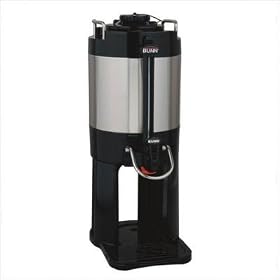 1.5 Gallon ThermoFresh Coffee Server (Stainless Decor) by 