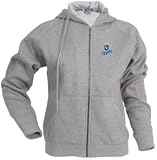Chicago Cubs Zippered Hoodie Sweatshirt Womens- XL - MLB Sports Team Merchandise