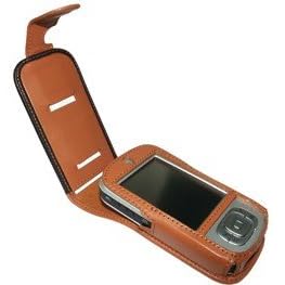 Piel Frama 825 Two-Tone Leather Case for O2 XDA II Mini i-Mate Jam Qtek S100 MDA Compact by Piel Frama