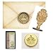Wax Seal Stamp - Crown