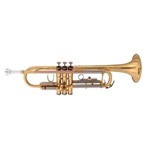 Blessing BTR-1124 Trumpet by 
