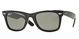 Ray Ban Original Wayfarer Sunglasses with Polarized Lens - RB2140 (Click for all colors) by 