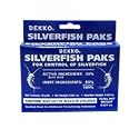 Dekko Silverfish Packs