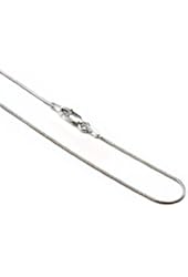 Sterling Silver Italian Snake Chain All Sizes in Inches 7,9,14,16,18,20,22,24,30