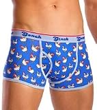 Ginch Gonch Jolly Cocks Reworked Sport Brief Trunk 1126JC